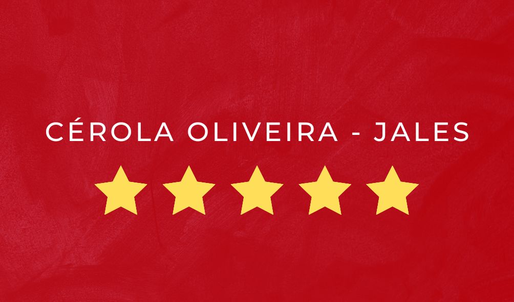 Cérola Oliveira  - Jales